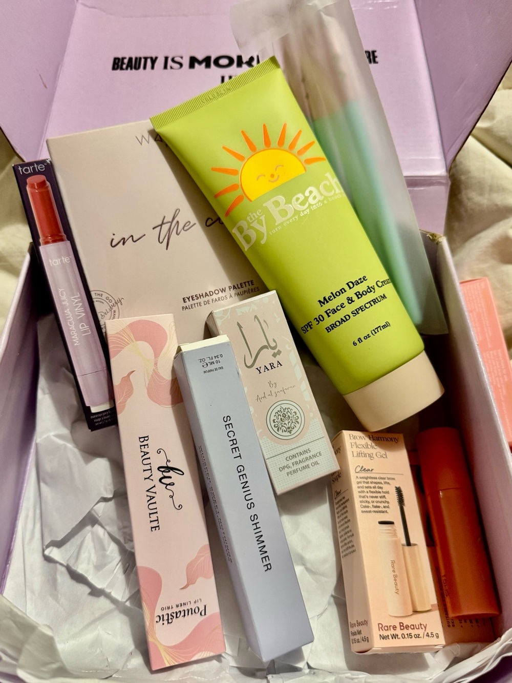 💖💜 VARIOUS IPSY LOT💜💖